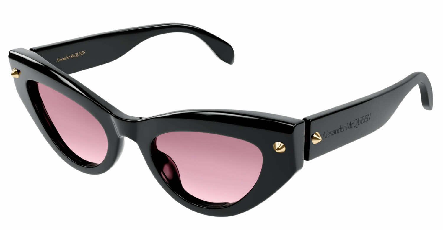 Alexander McQueen AM0407S Sunglasses