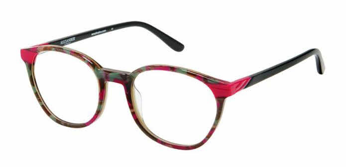 Alexander Scarlett Eyeglasses