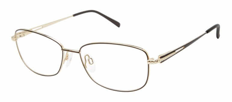 Aristar AR 18443 Eyeglasses - Aristar Authorized Retailer | coolframes.com