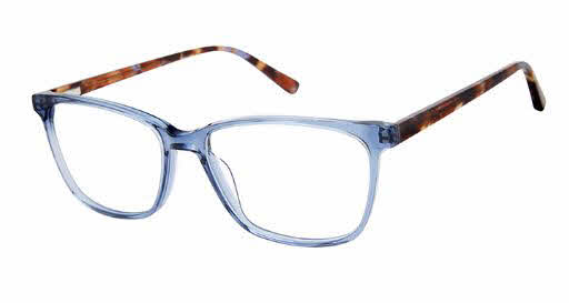 Aristar AR 18446 Women's Eyeglasses In Blue