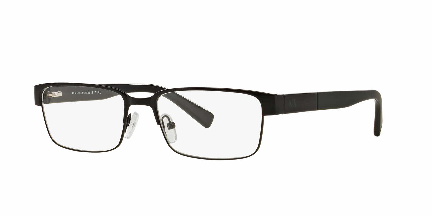 Armani exchange reading glasses hotsell