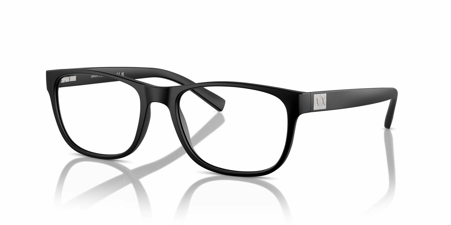 Armani ax glasses online