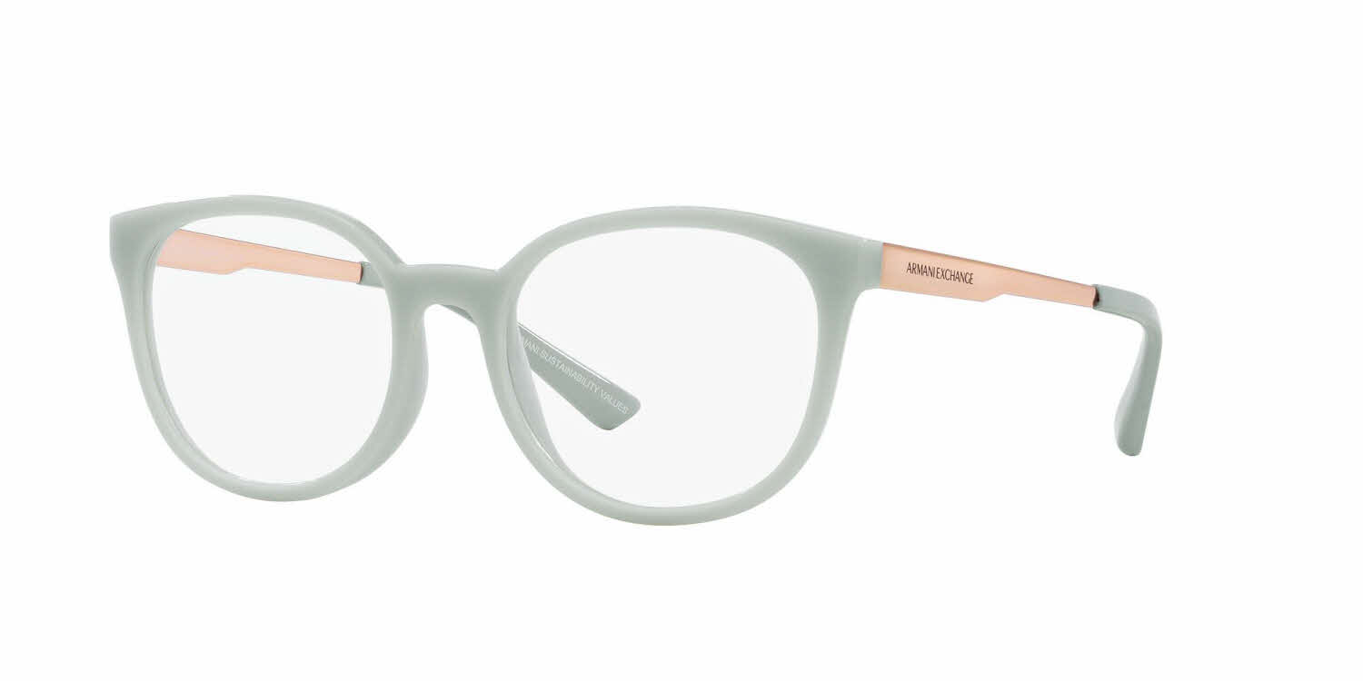 Armani Exchange AX3104 Eyeglasses FramesDirect