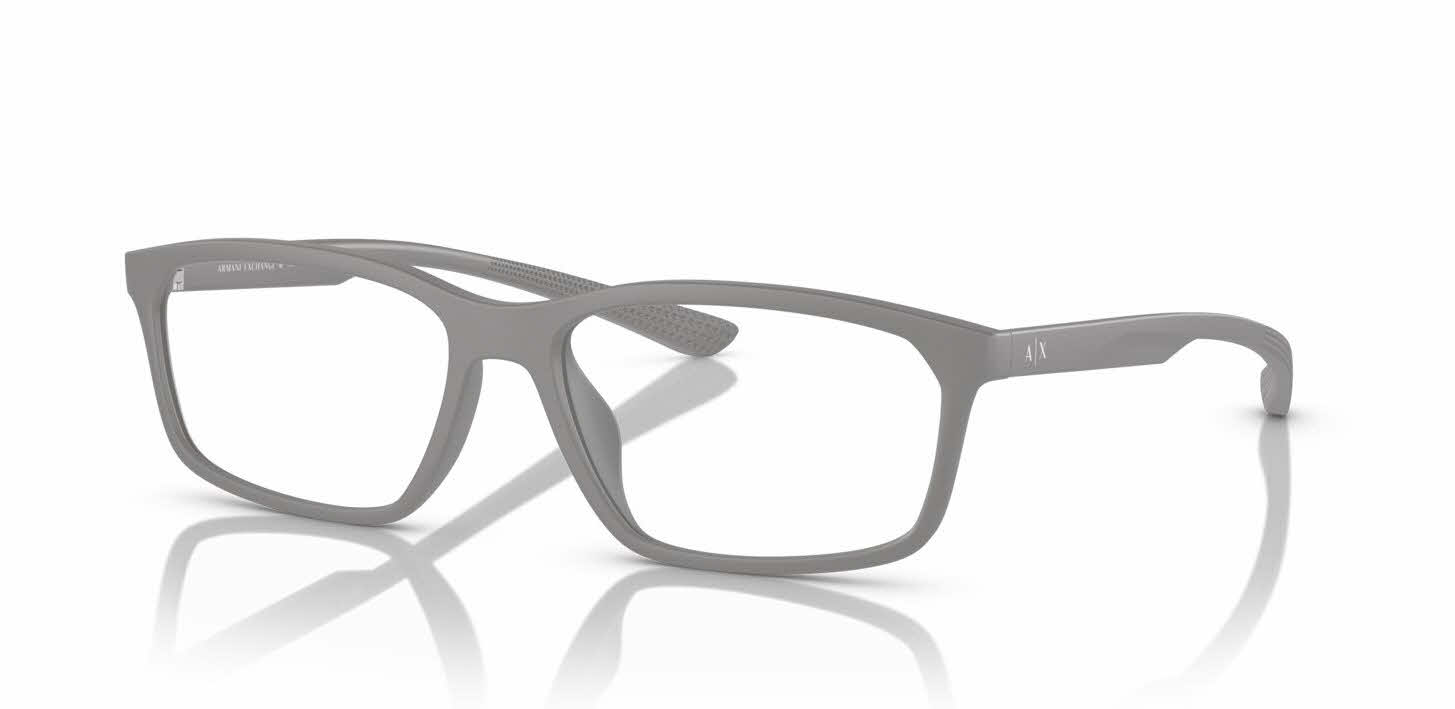 Armani Exchange AX3108U Eyeglasses FramesDirect