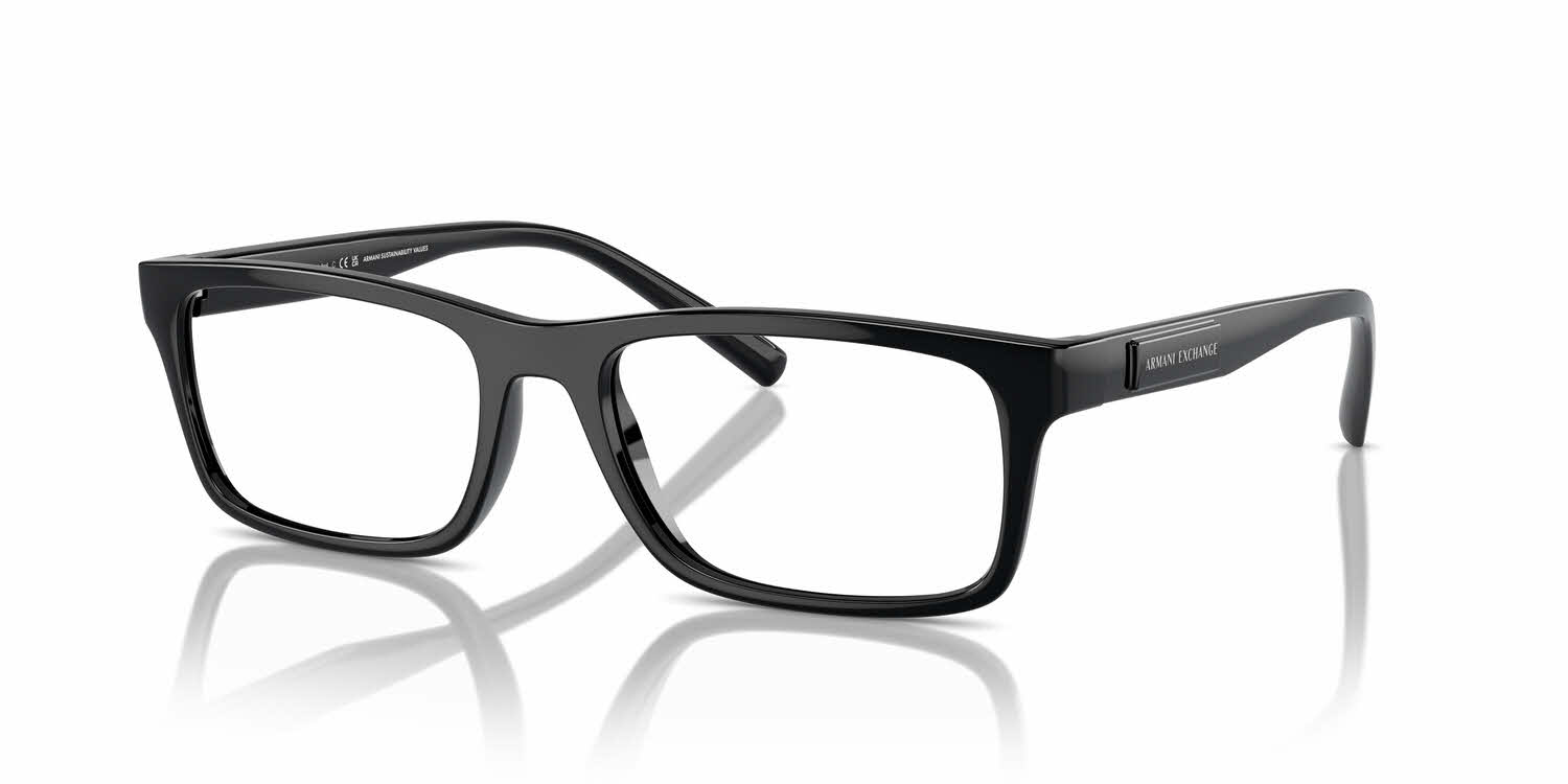 Armani mens eyeglasses on sale