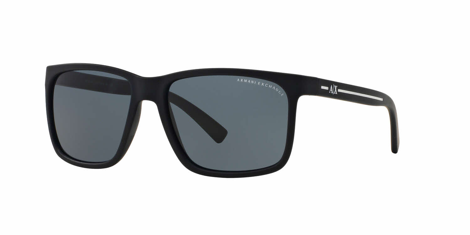 Armani Exchange AX4041SF - Alternate Fit Sunglasses