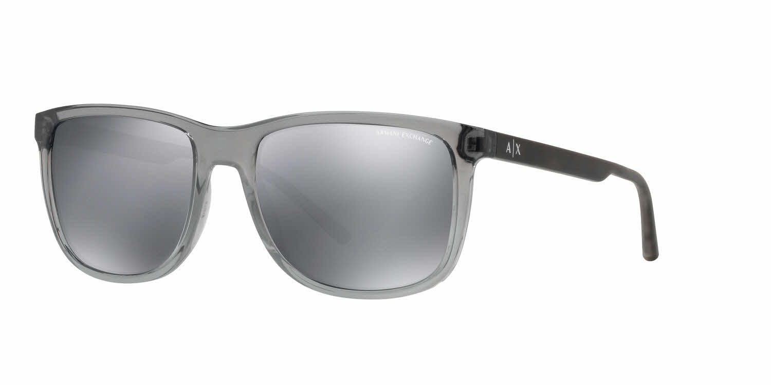 Armani Exchange AX4070SF - Alternate Fit Sunglasses