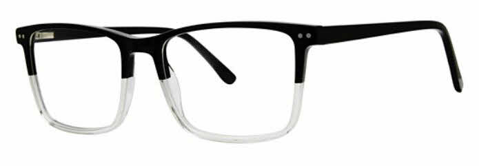 B.M.E.C. Big Mens Big Front Eyeglasses