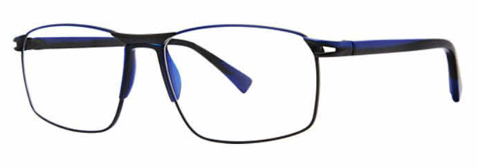 B.M.E.C. Big Mens Big Warrior Men's Eyeglasses In Black