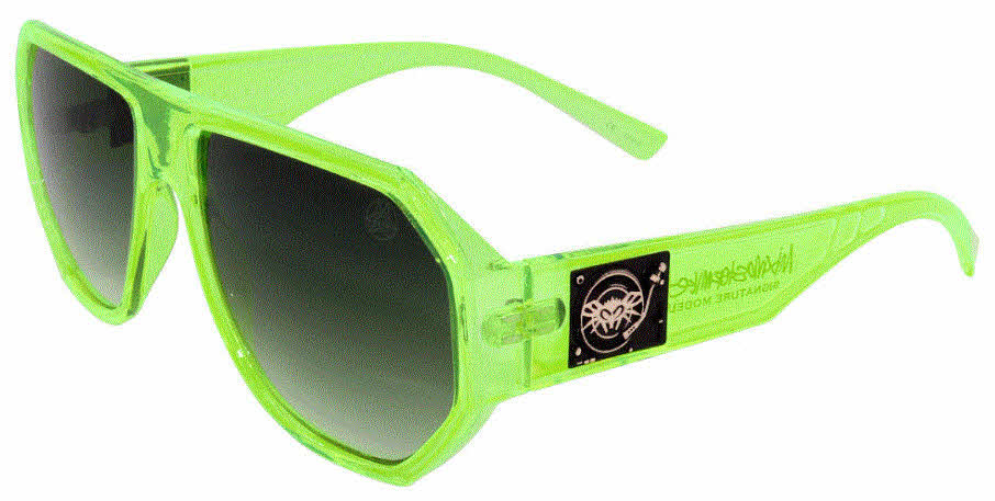 Black Flys Mix Master Fly - MIKE Collab Sunglasses