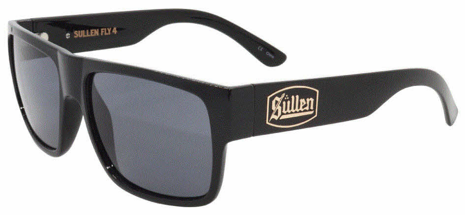 Black Flys Sullen Fly 4 Collab Sunglasses