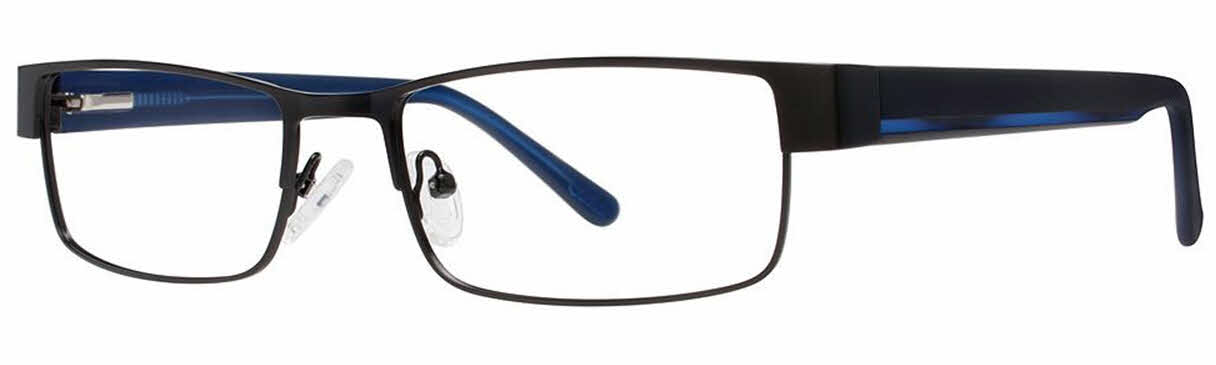 B.M.E.C. Big Mens Big News Eyeglasses