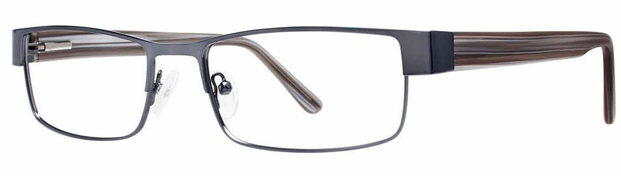 B.M.E.C. Big Mens Big News Eyeglasses