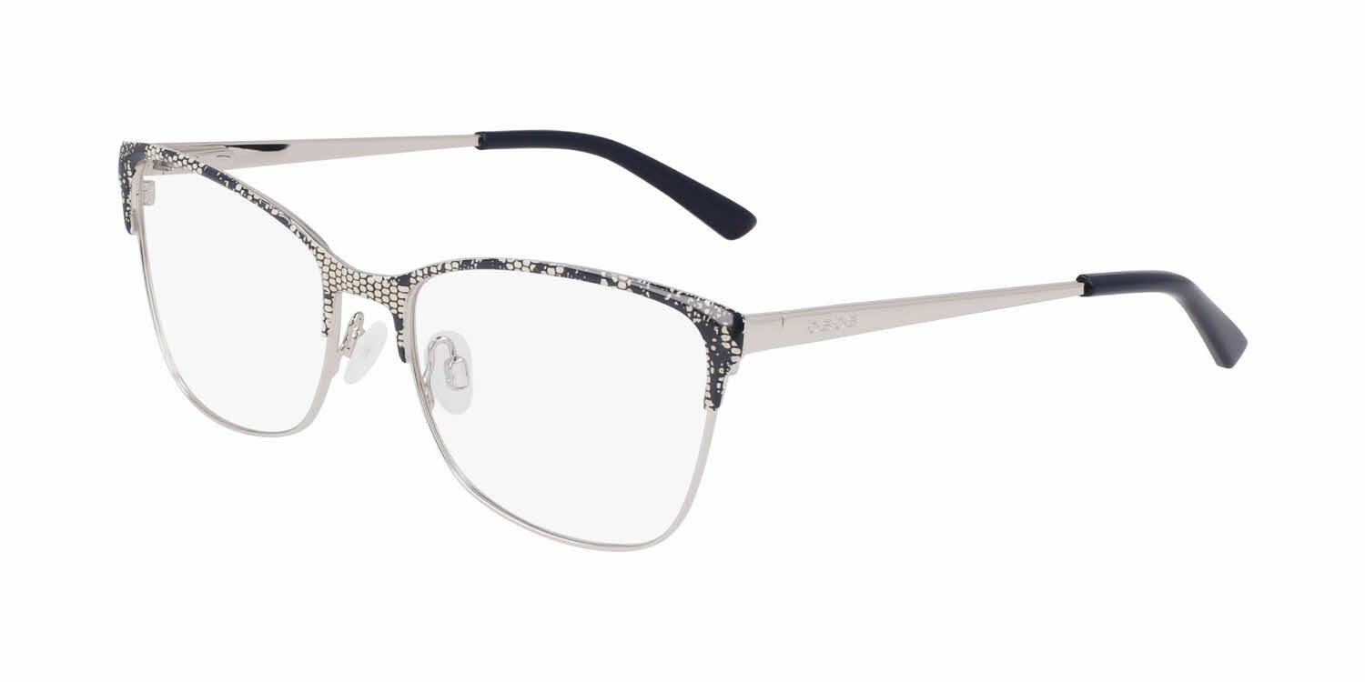 Bebe BB5221 Women's Eyeglasses In Silver