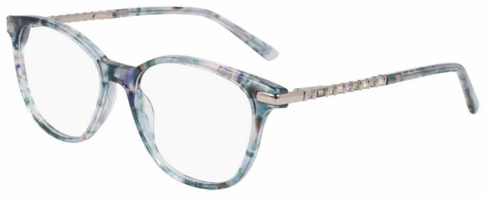 Bebe BB5223 Women's Eyeglasses In Blue