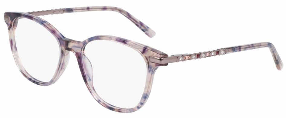 Bebe BB5223 Women's Eyeglasses In Purple