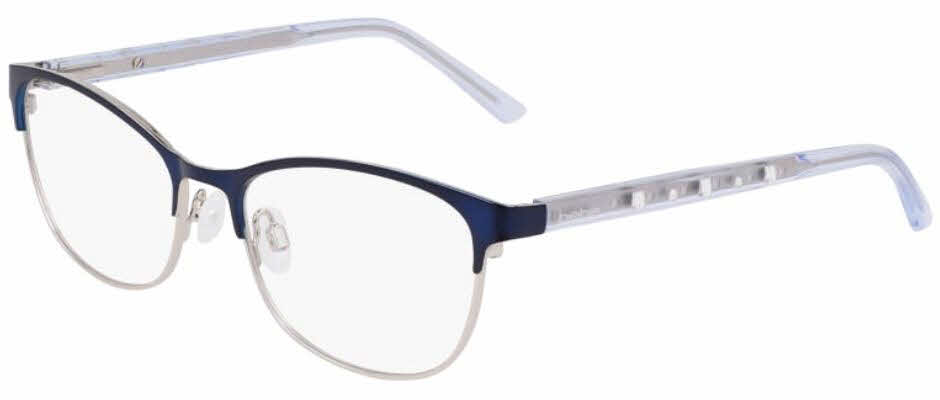 Bebe BB5226 Women's Eyeglasses In Silver