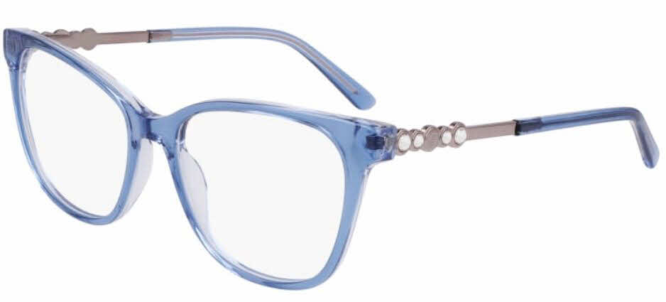 Bebe BB5227 Women's Eyeglasses In Blue