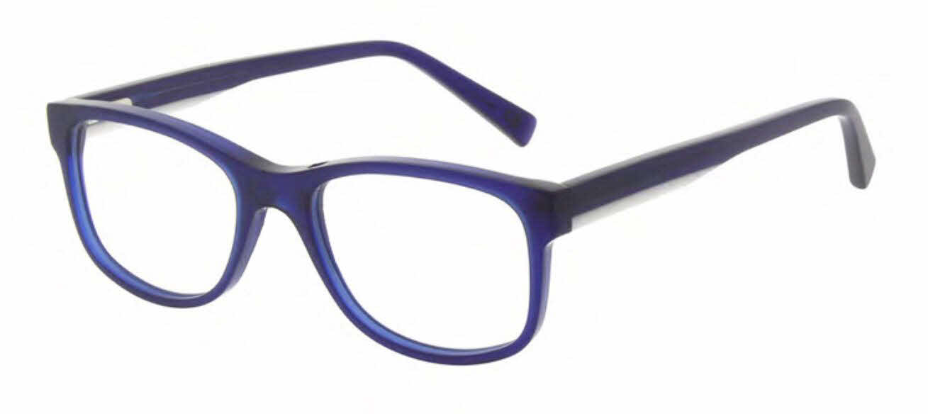 Benetton Kids BEKO 2004 Eyeglasses In Blue