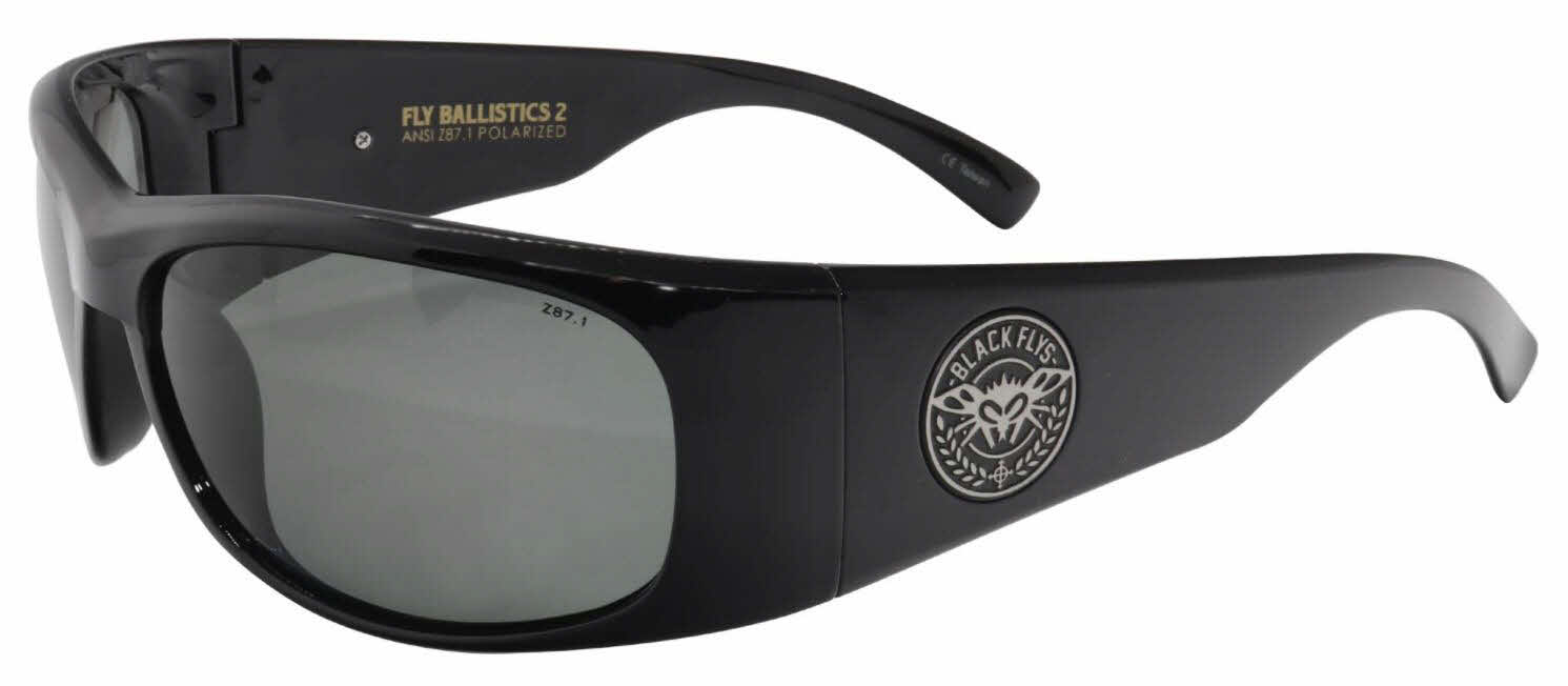 Black Flys Fly Ballistics 2 Sunglasses 