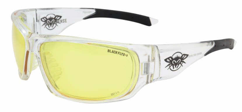 Black Flys Fly Defense Sunglasses