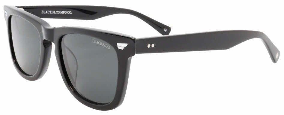 Black Flys Fly Harvey Sunglasses