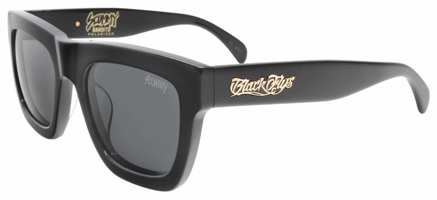 Black Flys Scummy Bandito / Bandito Collab Sunglasses