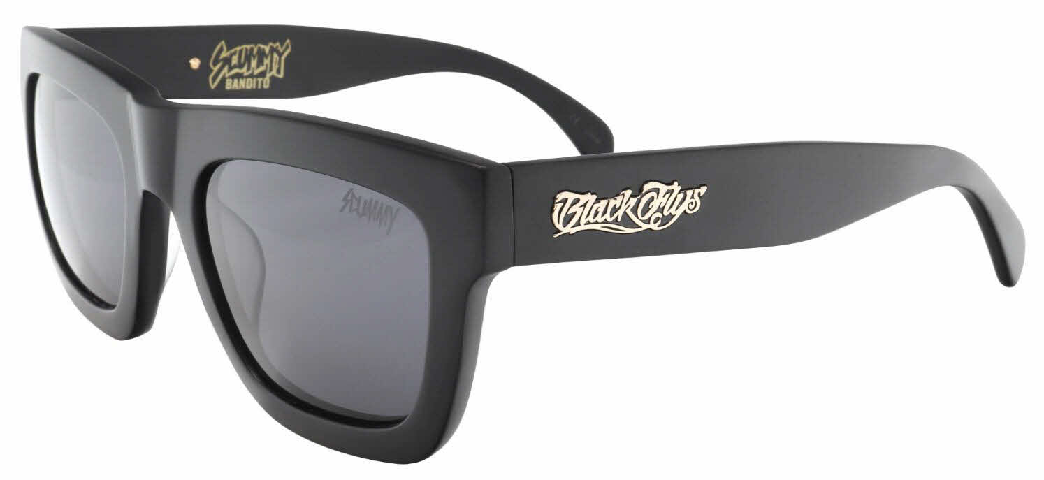 Black Flys Scummy Bandito / Bandito Collab Sunglasses