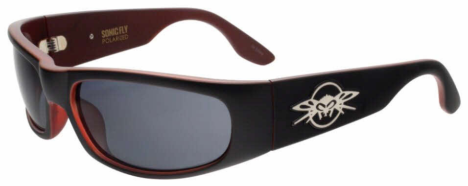 Black Flys Sonic Fly Sunglasses