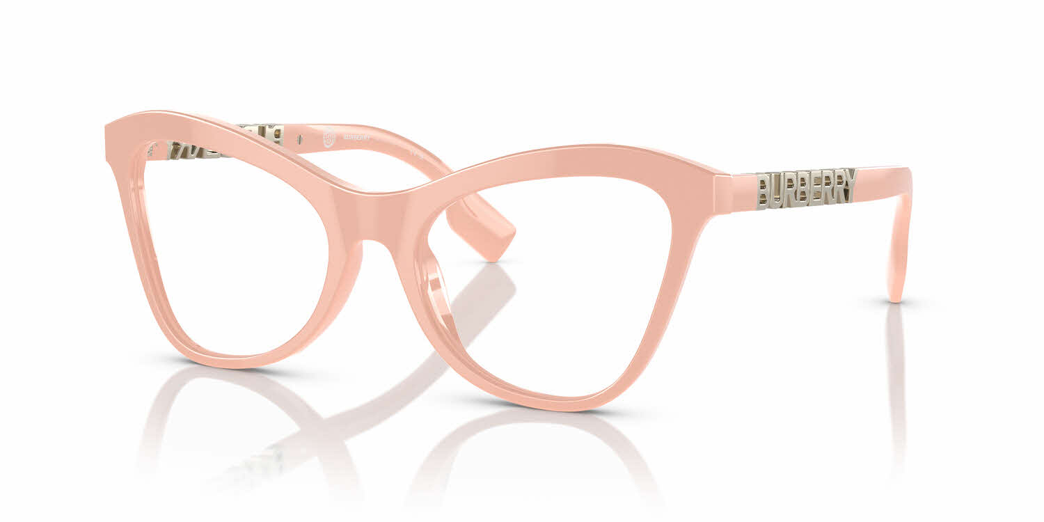 Burberry BE2373U-Angelica Women's Eyeglasses In Pink