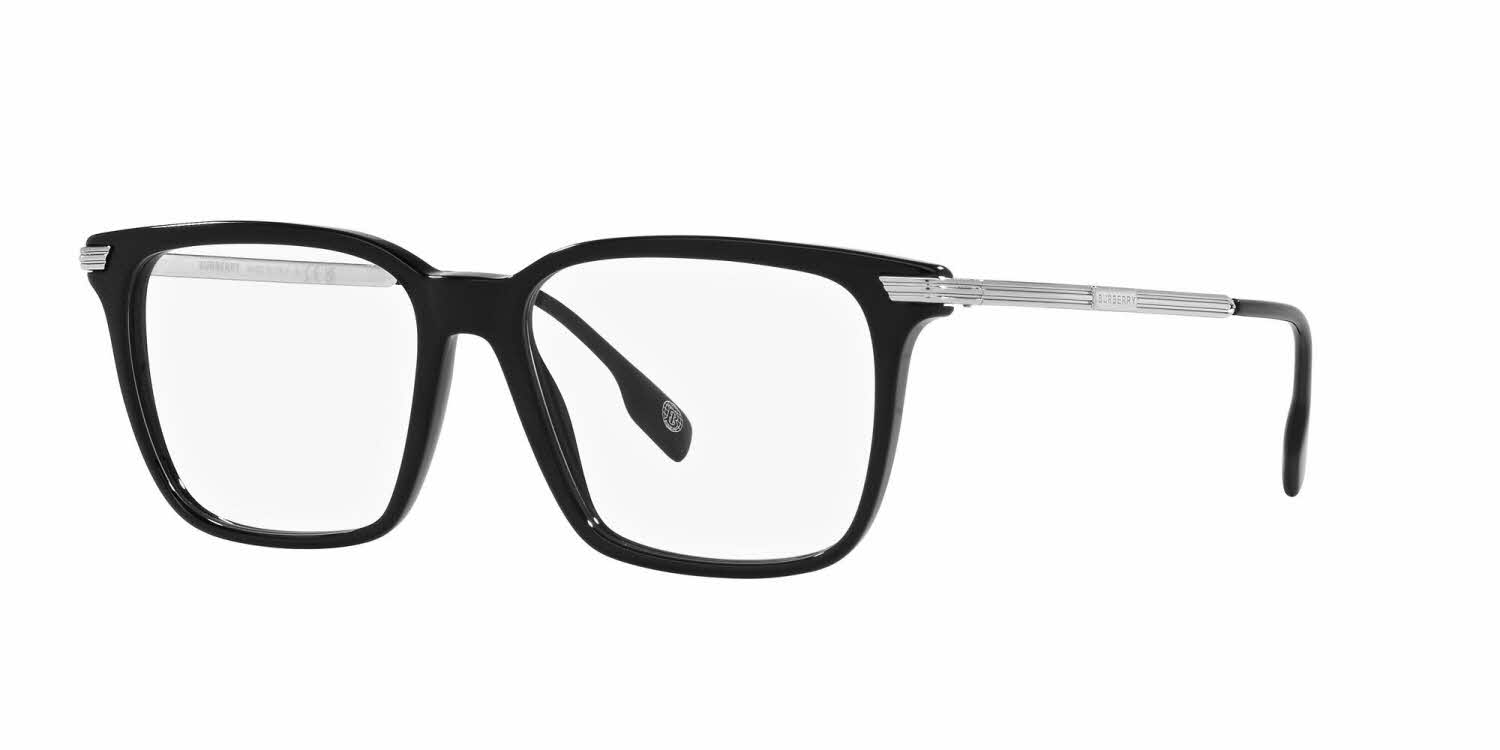 Burberry BE2378-Ellis Men's Eyeglasses In Black