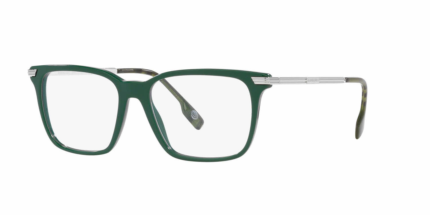 Burberry BE2378-Ellis Men's Eyeglasses In Green