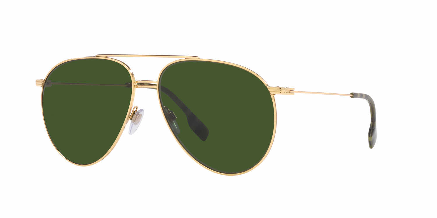 Burberry men's aviator sunglasses deals