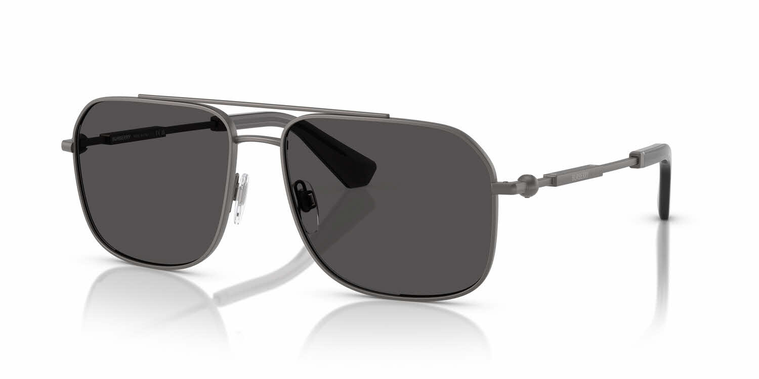 Burberry BE3159 Men's Sunglasses In Grey