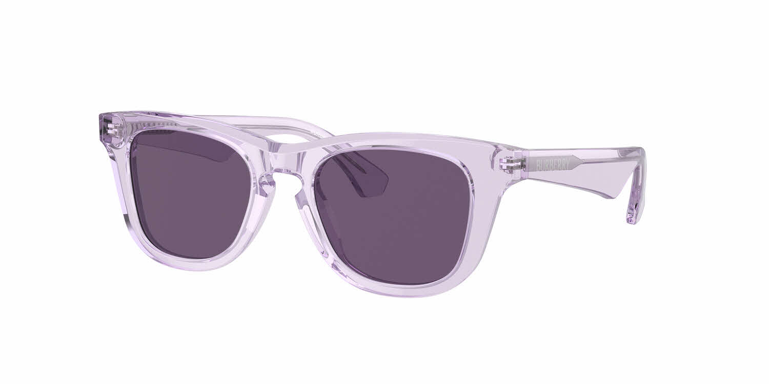 Burberry glasses store kids purple