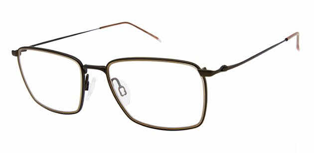 CHARMANT Titanium Perfection CT 16718 Eyeglasses