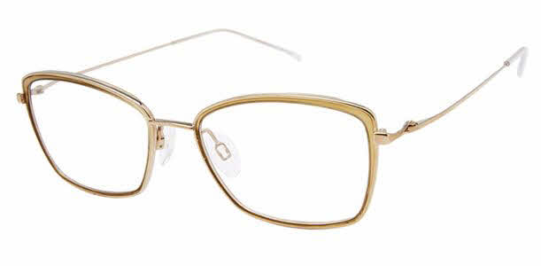 CHARMANT Titanium Perfection CT 16722 Eyeglasses