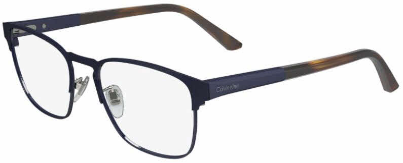 Calvin Klein CK23129 Men's Eyeglasses In Blue