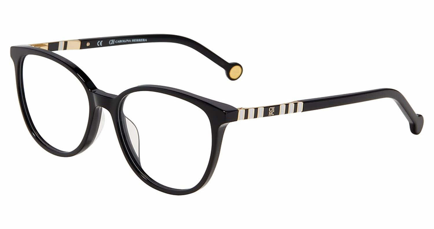 Carolina Herrera Vhe839k Eyeglasses Free Shipping 9316