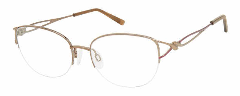 CHARMANT Titanium Perfection CT 29210 Eyeglasses