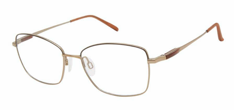 CHARMANT Titanium Perfection CT 29216 Eyeglasses