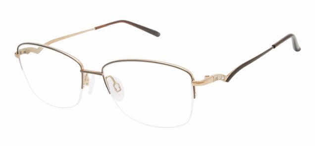 CHARMANT Titanium Perfection CT 29221 Eyeglasses