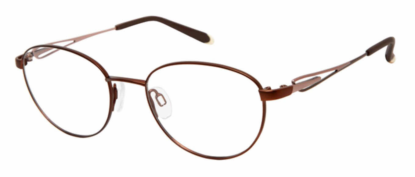 CHARMANT Titanium Perfection CT 29600 Eyeglasses