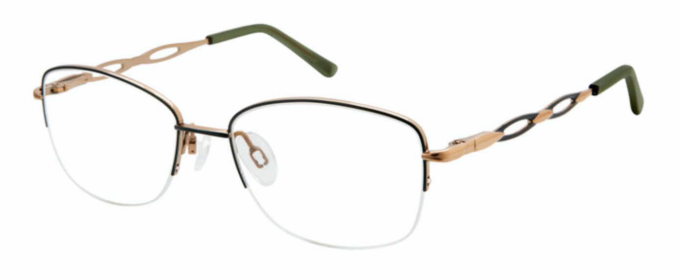 CHARMANT Titanium Perfection CT 29201 Eyeglasses