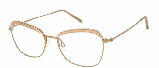 CHARMANT Titanium Perfection CT 29218 Eyeglasses