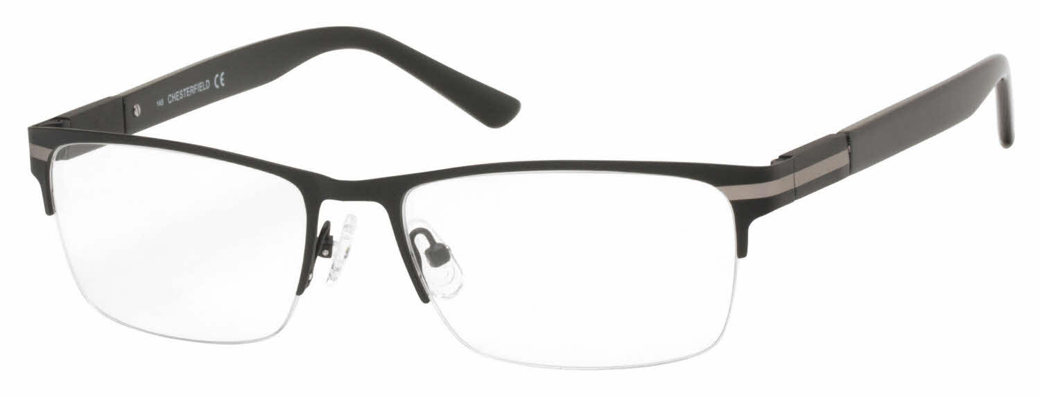 cat eye frame eyeglasses