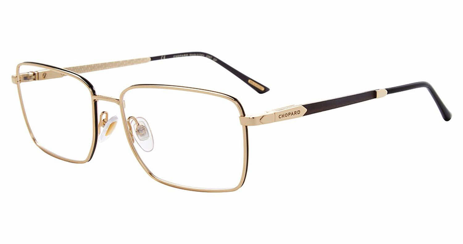 Chopard VCHG05 Men's Eyeglasses In Gold