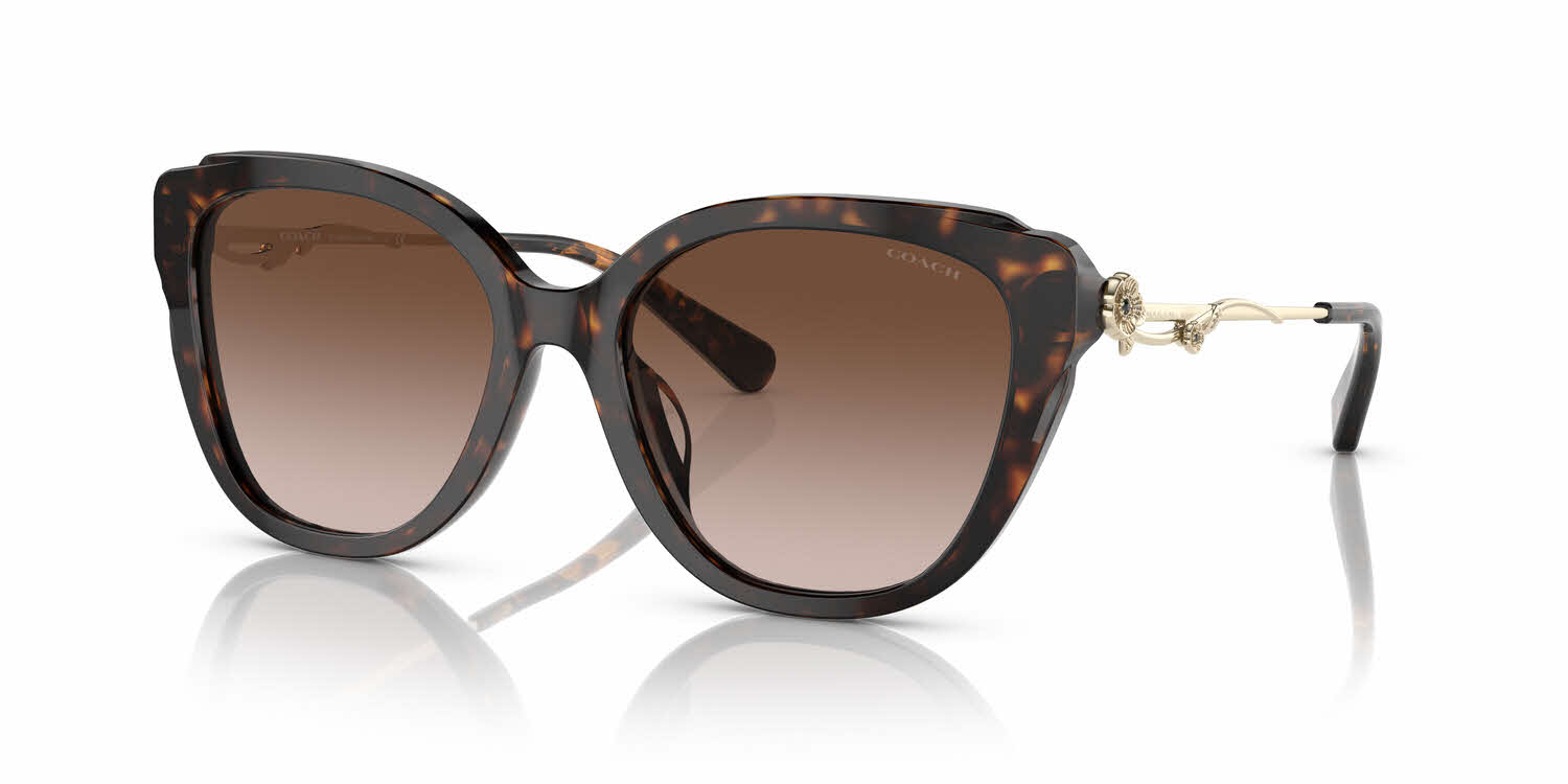 Coach HC8347BU Sunglasses