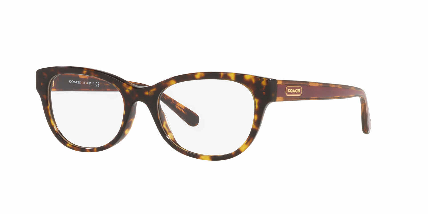 Coach HC6187F Eyeglasses