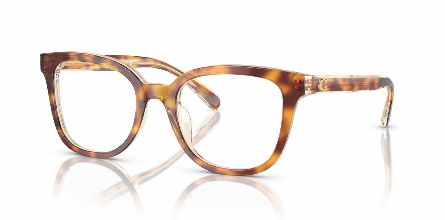 Coach eyeglasses hot sale hc6125